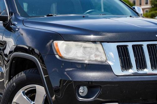 2013 Jeep Grand Cherokee Limited