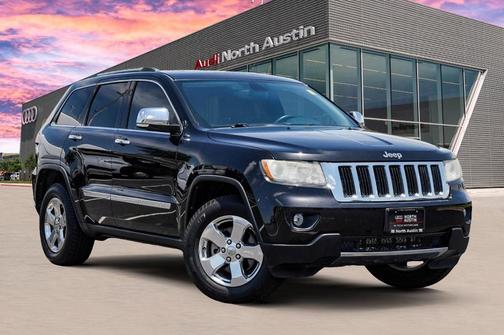 2013 Jeep Grand Cherokee Limited