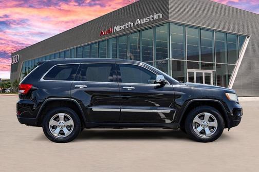 2013 Jeep Grand Cherokee Limited