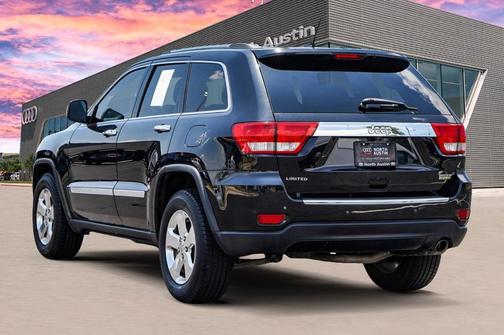 2013 Jeep Grand Cherokee Limited
