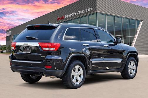 2013 Jeep Grand Cherokee Limited