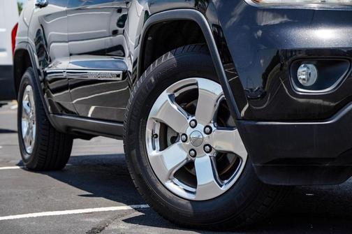 2013 Jeep Grand Cherokee Limited