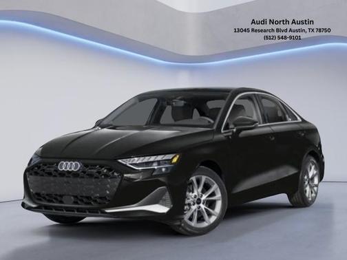 2026 Audi A3 2.0T Premium