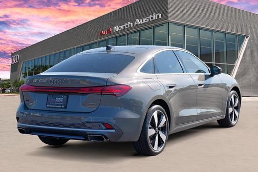 2025 Audi A5 2.0T quattro Premium