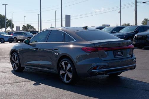 2025 Audi A5 2.0T quattro Premium