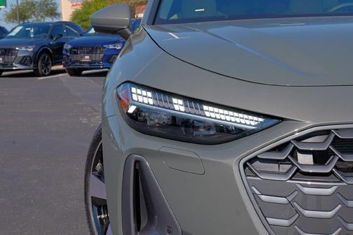 2025 Audi A5 2.0T quattro Premium