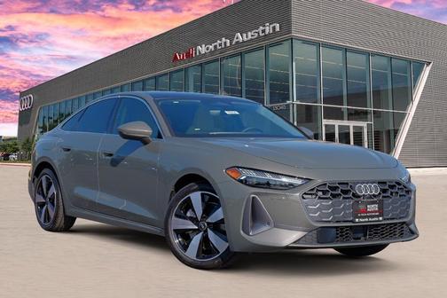 2025 Audi A5 2.0T quattro Premium