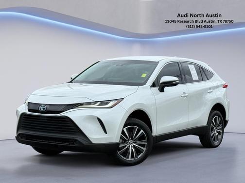 2023 Toyota Venza LE