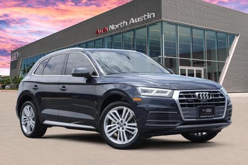 2018 Audi Q5 2.0T Prestige