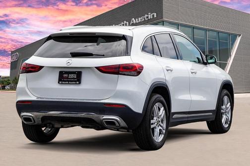 2023 Mercedes-Benz GLA 250 Base