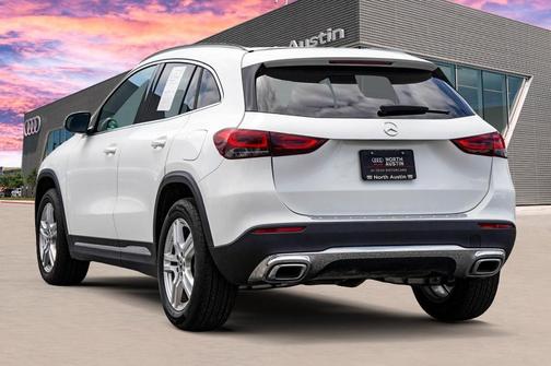 2023 Mercedes-Benz GLA 250 Base