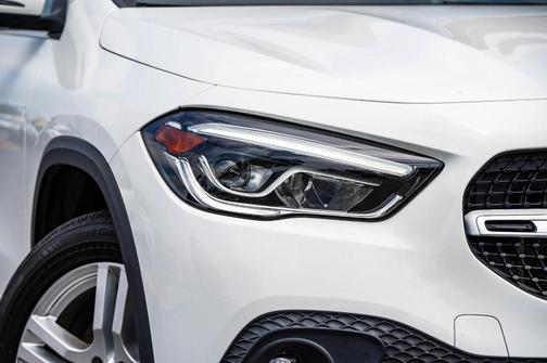 2023 Mercedes-Benz GLA 250 Base