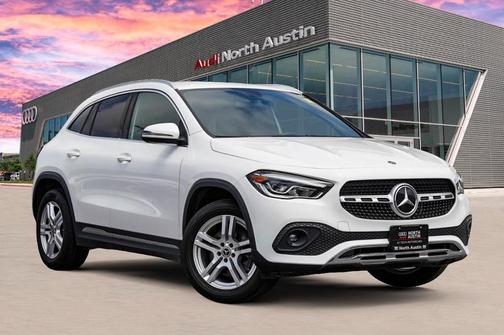 2023 Mercedes-Benz GLA 250 Base