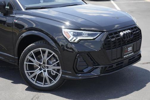 2025 Audi Q3 45 S line Premium