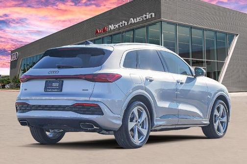 2025 Audi Q5 2.0T quattro Premium