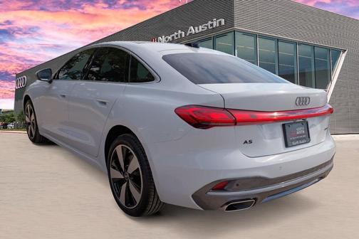 2025 Audi A5 2.0T quattro Premium