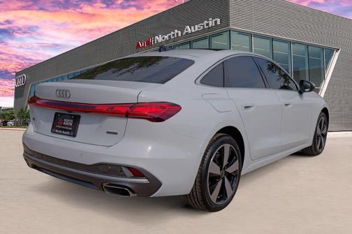 2025 Audi A5 2.0T quattro Premium