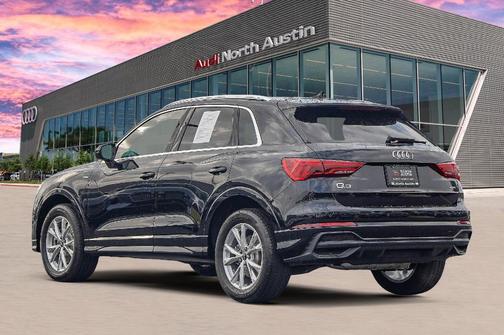 2025 Audi Q3 45 S line Premium
