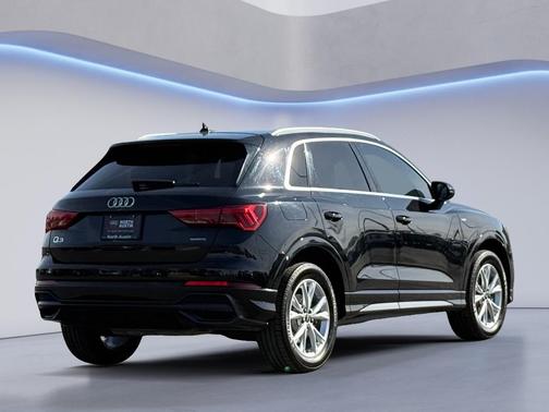 2021 Audi Q3 45 S line Premium