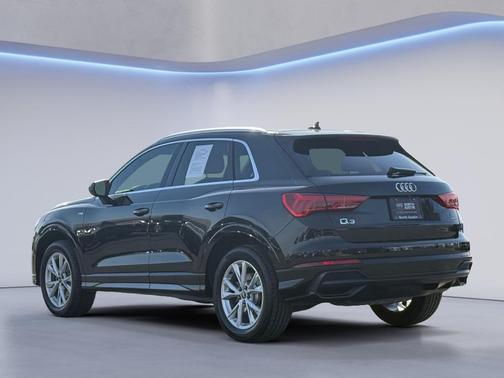 2021 Audi Q3 45 S line Premium