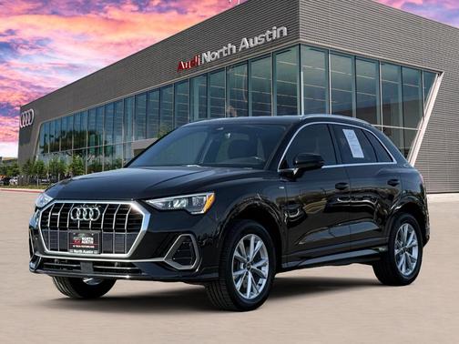 2021 Audi Q3 45 S line Premium