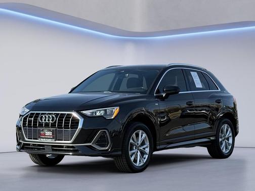 2021 Audi Q3 45 S line Premium
