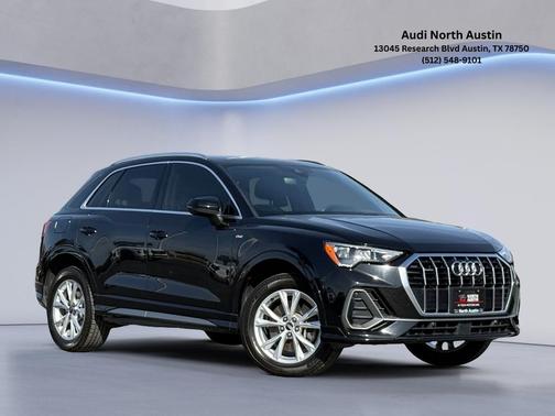 2021 Audi Q3 45 S line Premium