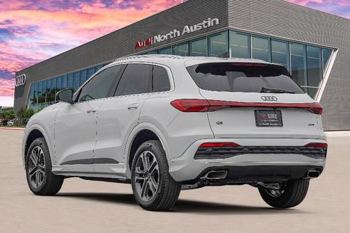 2025 Audi Q5 2.0T quattro Premium