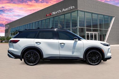 2025 INFINITI QX60 AUTOGRAPH