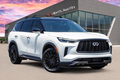 2025 INFINITI QX60 AUTOGRAPH