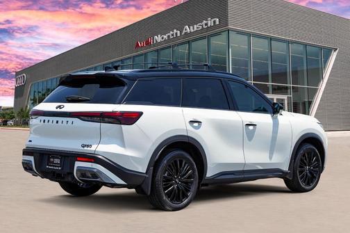 2025 INFINITI QX60 AUTOGRAPH