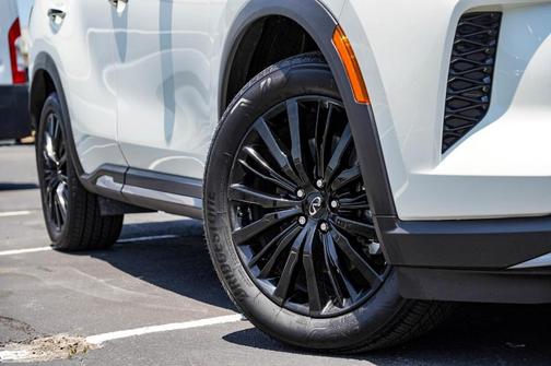 2025 INFINITI QX60 AUTOGRAPH