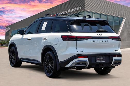 2025 INFINITI QX60 AUTOGRAPH