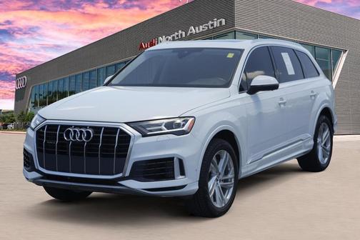2022 Audi Q7 55 Premium