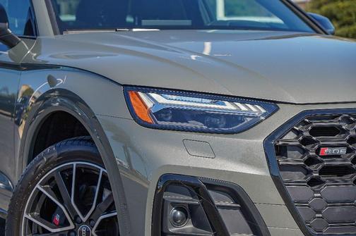 2024 Audi SQ5 3.0T Prestige