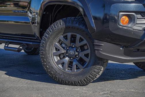 2021 Toyota Tacoma SR5