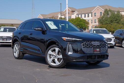 2025 Audi Q5 2.0T quattro Premium