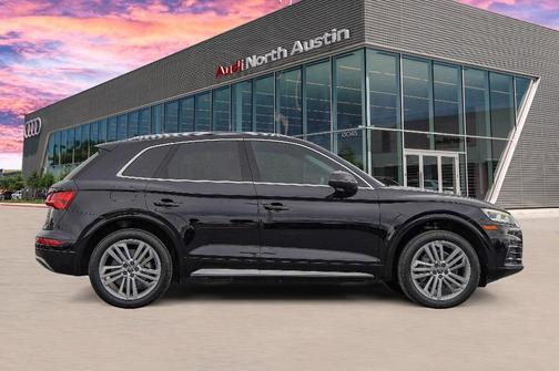2018 Audi Q5 2.0T Tech Premium