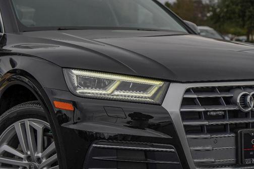 2018 Audi Q5 2.0T Tech Premium