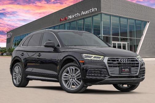 2018 Audi Q5 2.0T Tech Premium