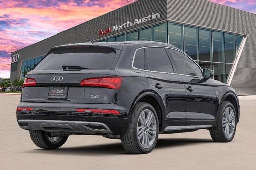 2018 Audi Q5 2.0T Tech Premium