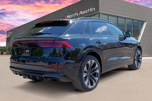 2026 Audi Q8 