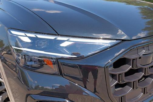 2026 Audi Q8 