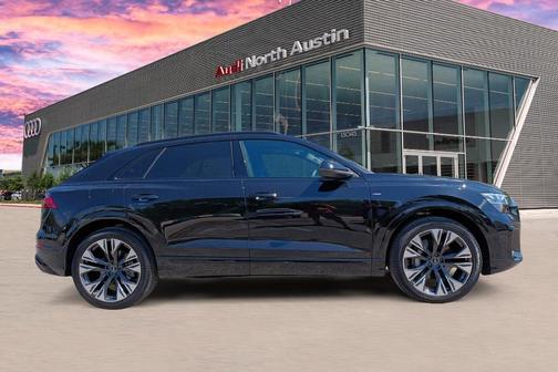 2026 Audi Q8 