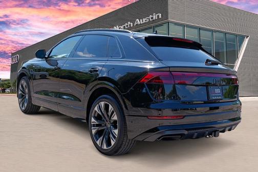 2026 Audi Q8 