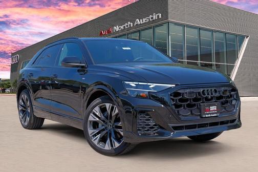 2026 Audi Q8 
