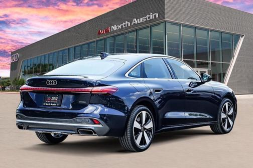 2025 Audi A5 2.0T quattro Premium