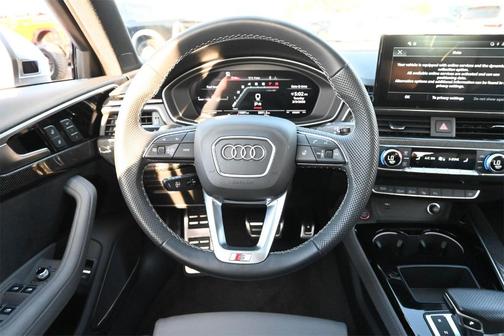 2024 Audi S4 3.0T Premium