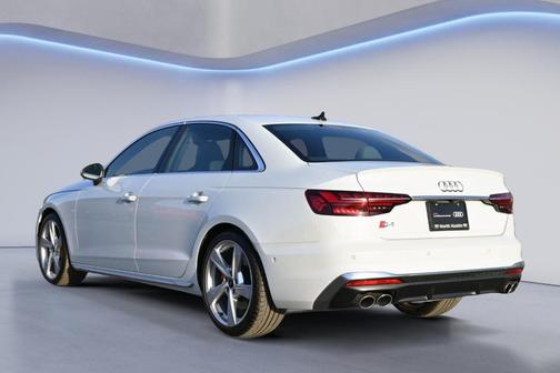 2024 Audi S4 3.0T Premium