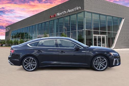 2022 Audi A5 2.0T Premium Plus